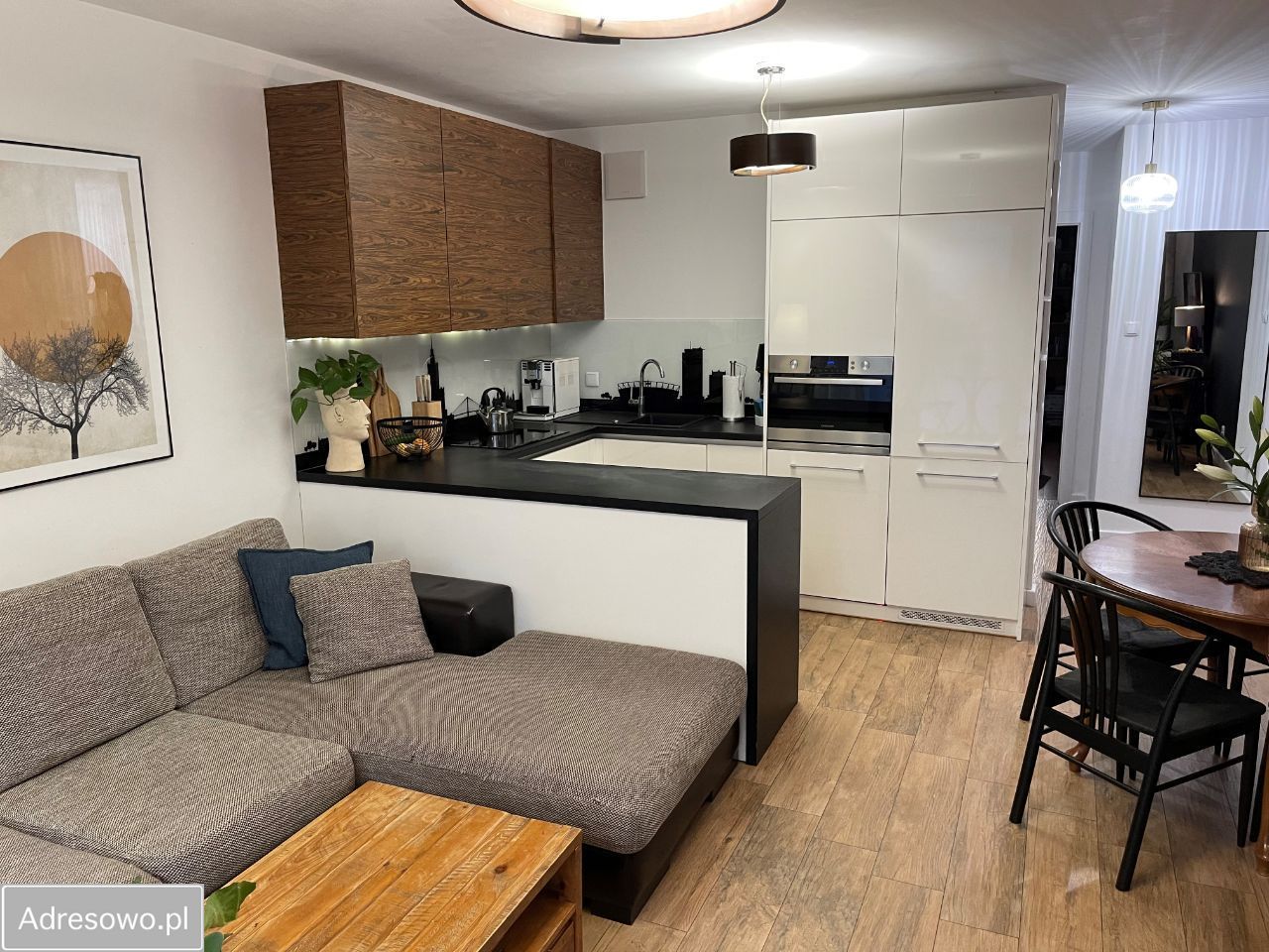 Mieszkanie 4-pokojowe Warszawa Wola, ul. Radziwie