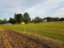 Działka budowlana Wilków Polski. Zdjęcie 3