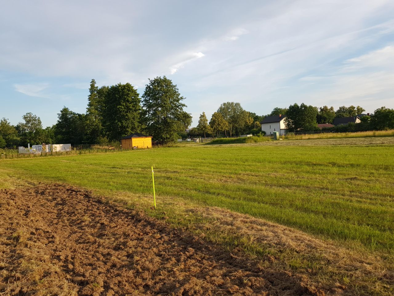 Działka budowlana Wilków Polski. Zdjęcie 4