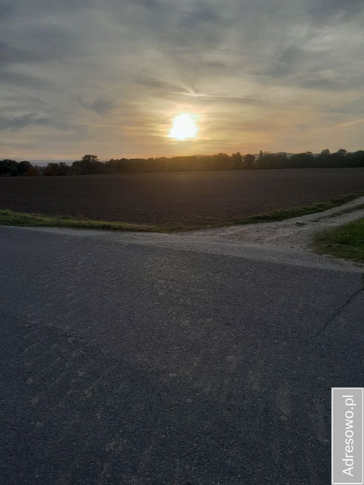 Działka budowlana Czernica. Zdjęcie 4