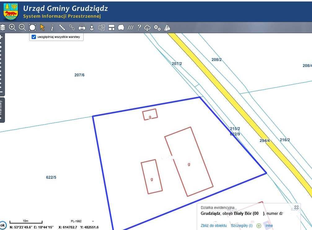 dom wolnostojący Biały Bór. Zdjęcie 5