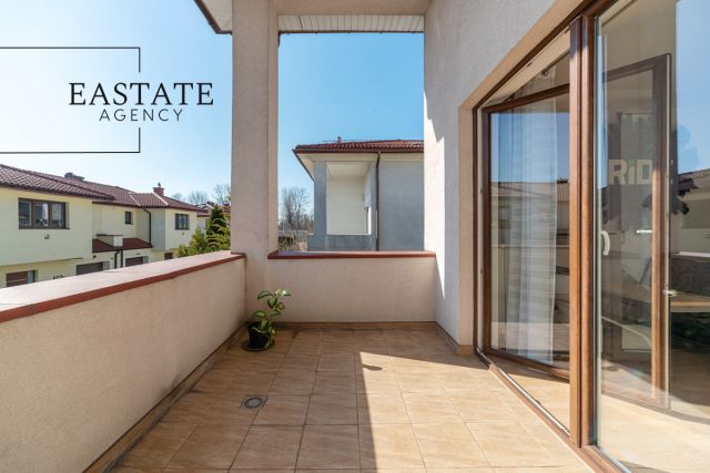 bliźniak, 9 pokoi Warszawa Wawer, ul. Wał Miedzeszyński. Zdjęcie 10