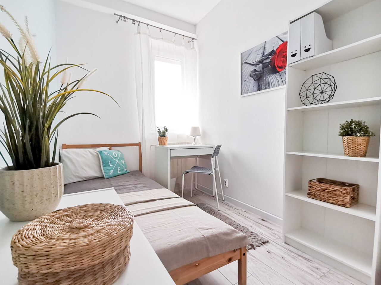 Mieszkanie 4-pokojowe Kraków Bronowice Wielkie, ul. Balicka. Zdjęcie 8