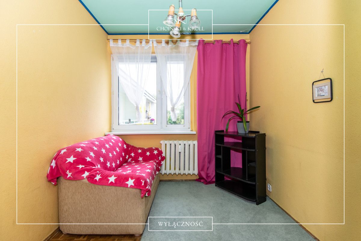 Mieszkanie 3-pokojowe Poznań Piątkowo, os. Bolesława Chrobrego. Zdjęcie 6