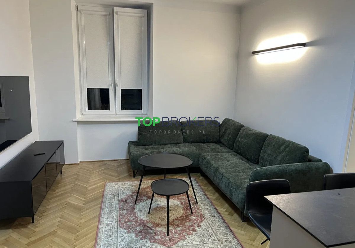 Mieszkanie 2-pokojowe Warszawa Ochota, ul. Raszyńska