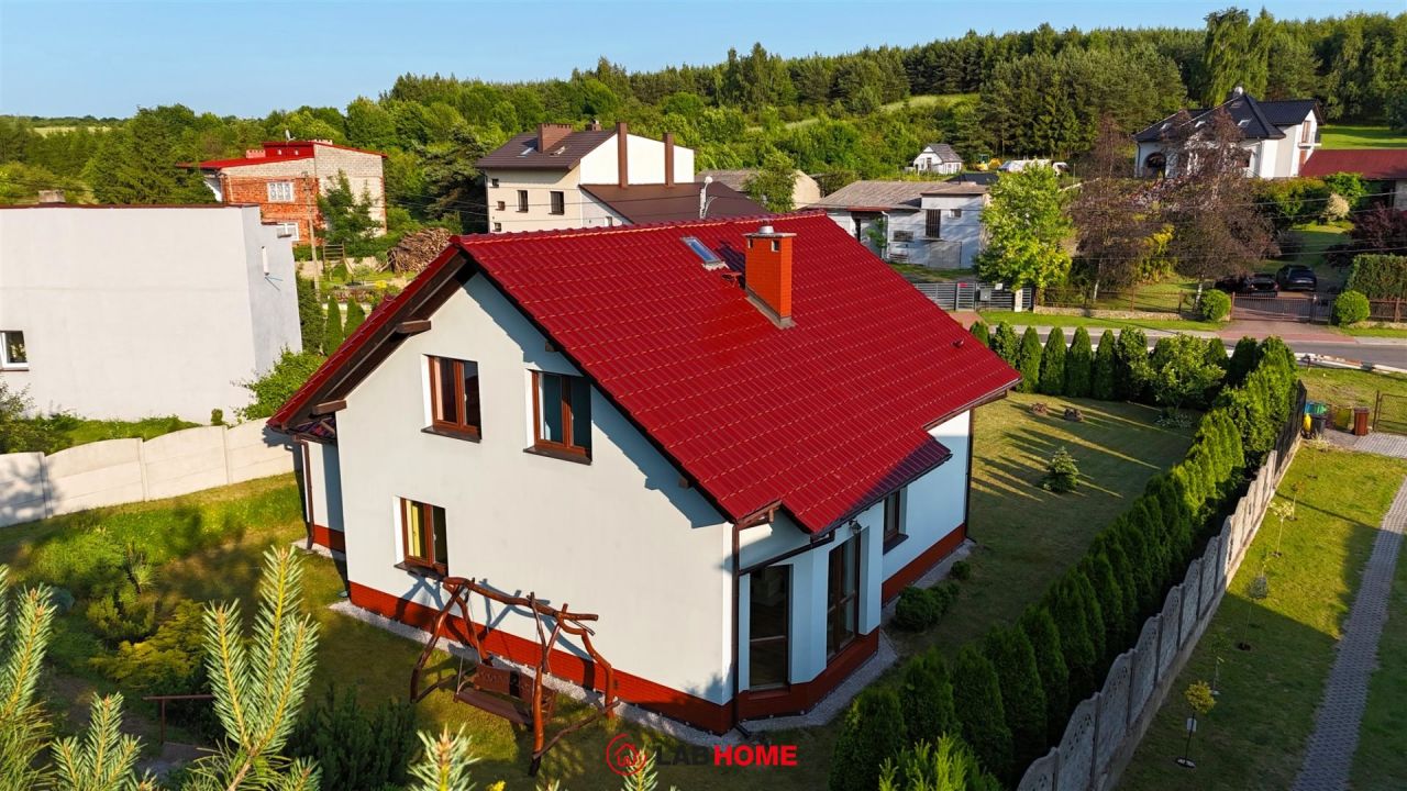 dom wolnostojący, 6 pokoi Góra Siewierska, ul. Kościuszki. Zdjęcie 19