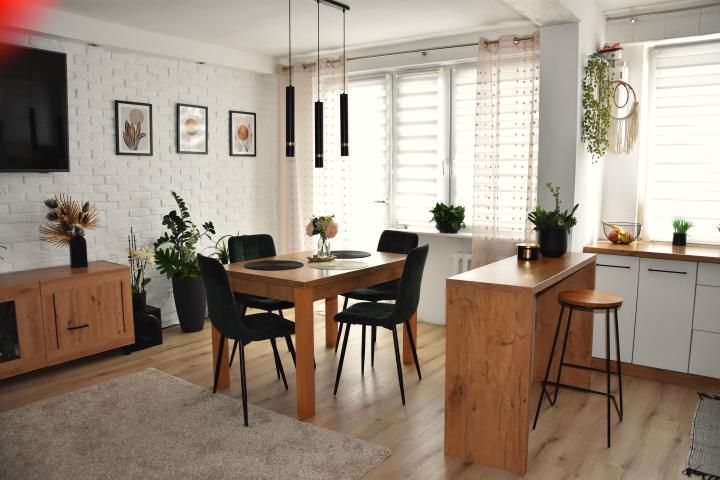 Mieszkanie 4-pokojowe Elbląg, ul. Tadeusza Kościuszki