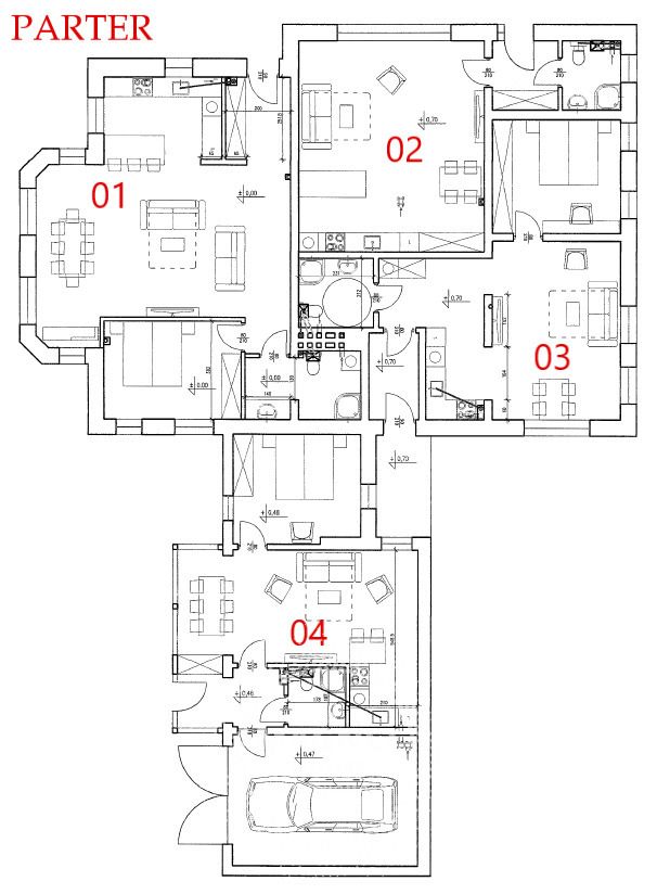 Mieszkanie 1-pokojowe Ustronie Morskie. Zdjęcie 10