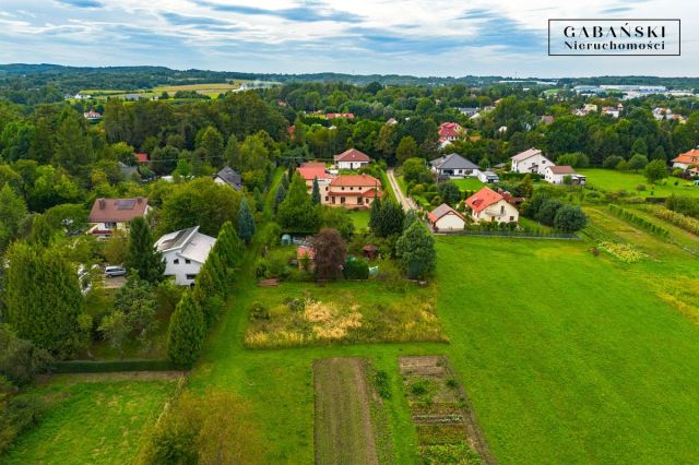 Działka budowlana Wojnicz, ul. Braci Mirochnów. Zdjęcie 1