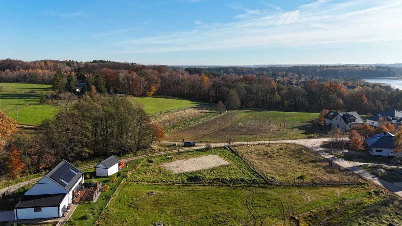 Działka budowlana Dobrzewino