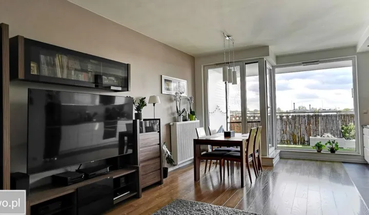Mieszkanie 2-pokojowe Warszawa Grochów, ul. Nasielska