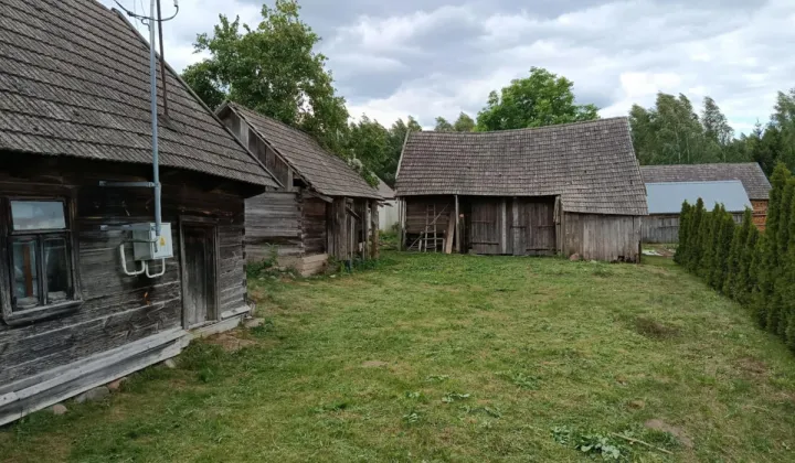 Działka budowlana Siemianówka, ul. Jesionowa