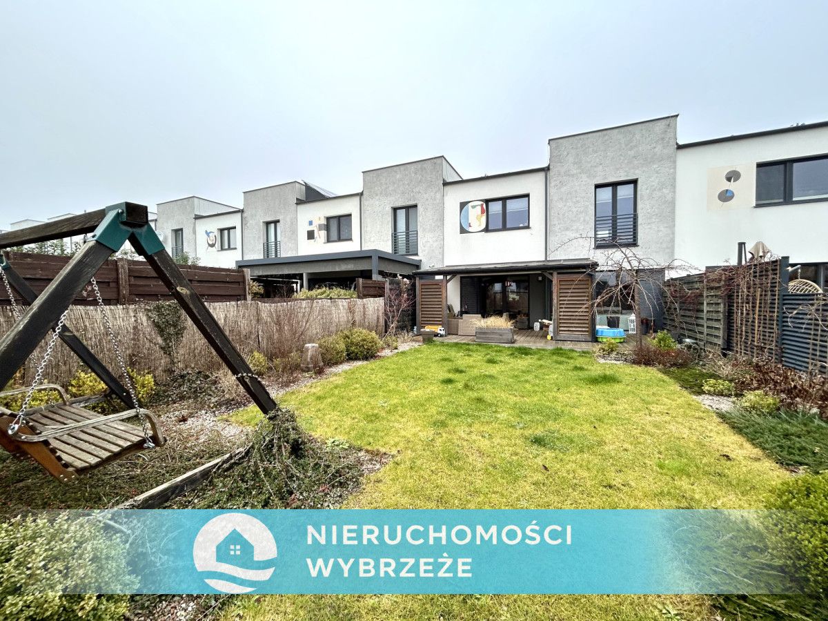 dom szeregowy, 5 pokoi Gdańsk Orunia, ul. Władysława Jagiełły. Zdjęcie 28