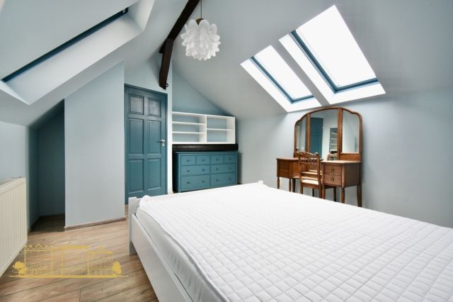 Mieszkanie 3-pokojowe Kraków Stare Miasto, ul. Adama Asnyka. Zdjęcie 8