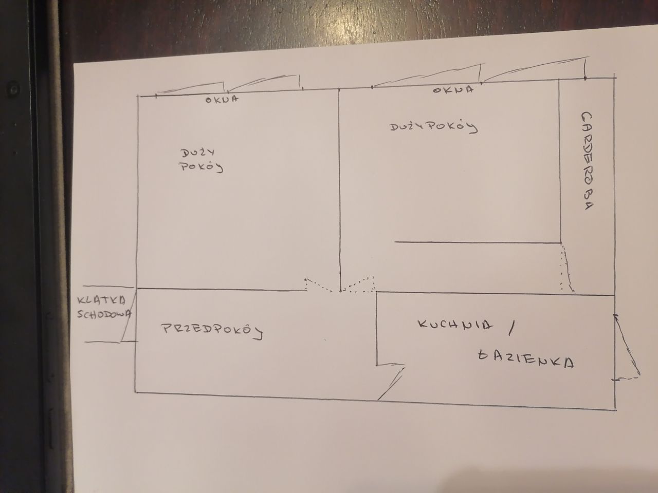 Mieszkanie 2-pokojowe Warszawa Wesoła, pl. Wojska Polskiego. Zdjęcie 16