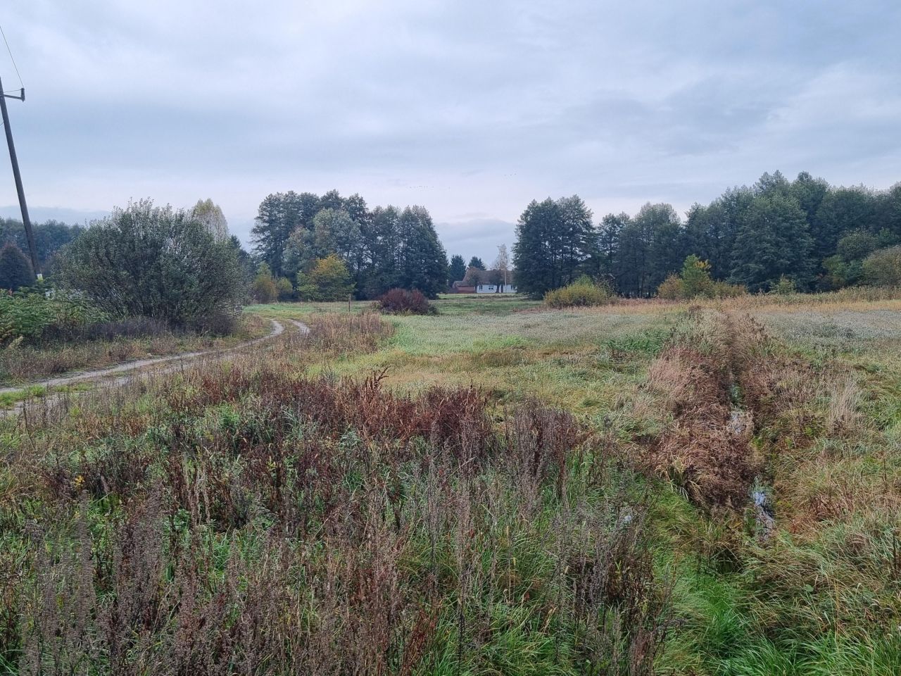 Działka budowlana Bobrowice. Zdjęcie 5