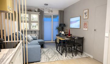 Mieszkanie 2-pokojowe Szczecin Gumieńce, ul. gen. Stanisława Maczka