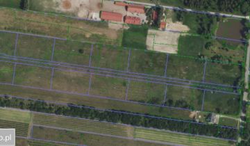 Działka inwestycyjna Wola Krobowska