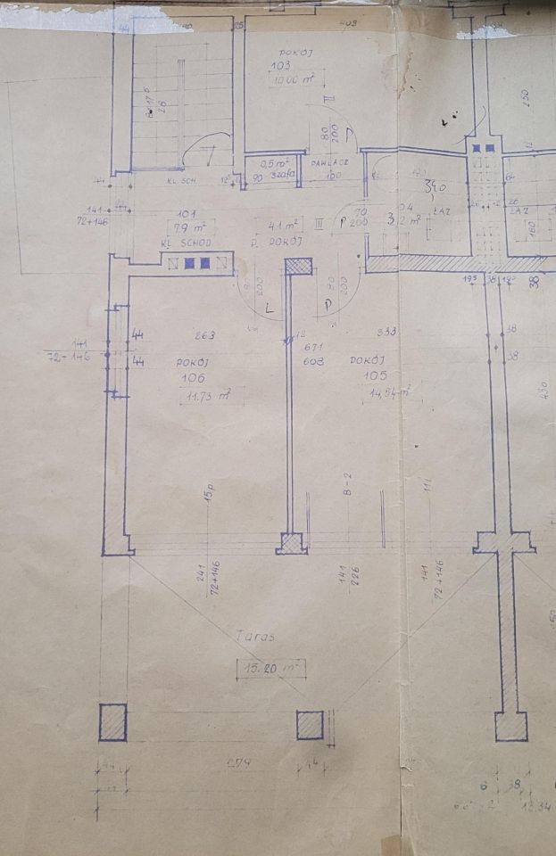 bliźniak, 5 pokoi Wrocław Borek, ul. Modlińska. Zdjęcie 10