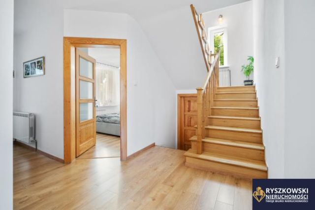 dom wolnostojący, 5 pokoi Zwierzyniec, ul. Leśna. Zdjęcie 10