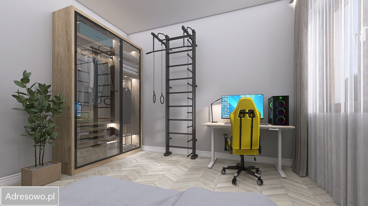 dom wolnostojący, 5 pokoi Wielka Wieś, ul. Wiosenna. Zdjęcie 12