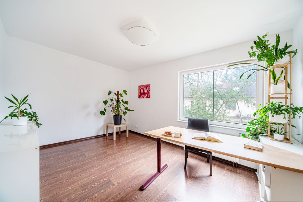 dom wolnostojący, 5 pokoi Złotokłos, ul. Słoneczna. Zdjęcie 6