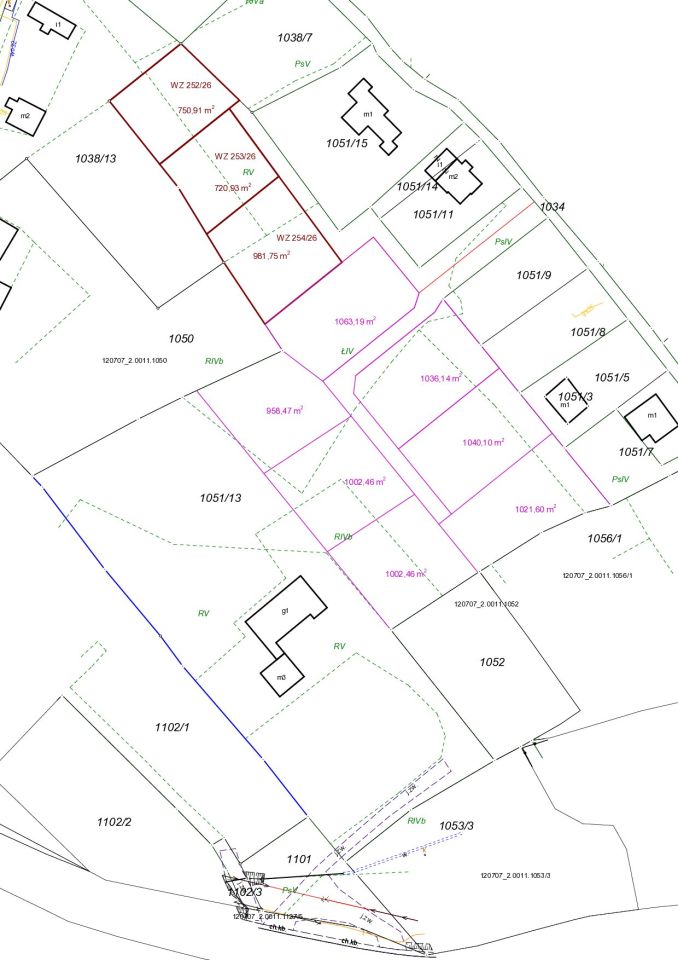 Działka budowlana Mordarka Szarysz. Zdjęcie 2