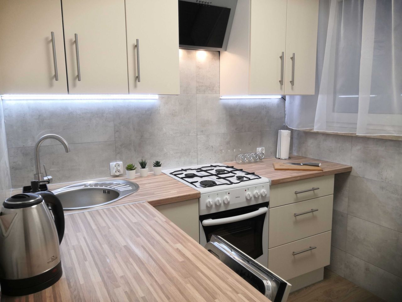 Mieszkanie 2-pokojowe Kraków Nowa Huta, os. Na Lotnisku. Zdjęcie 5