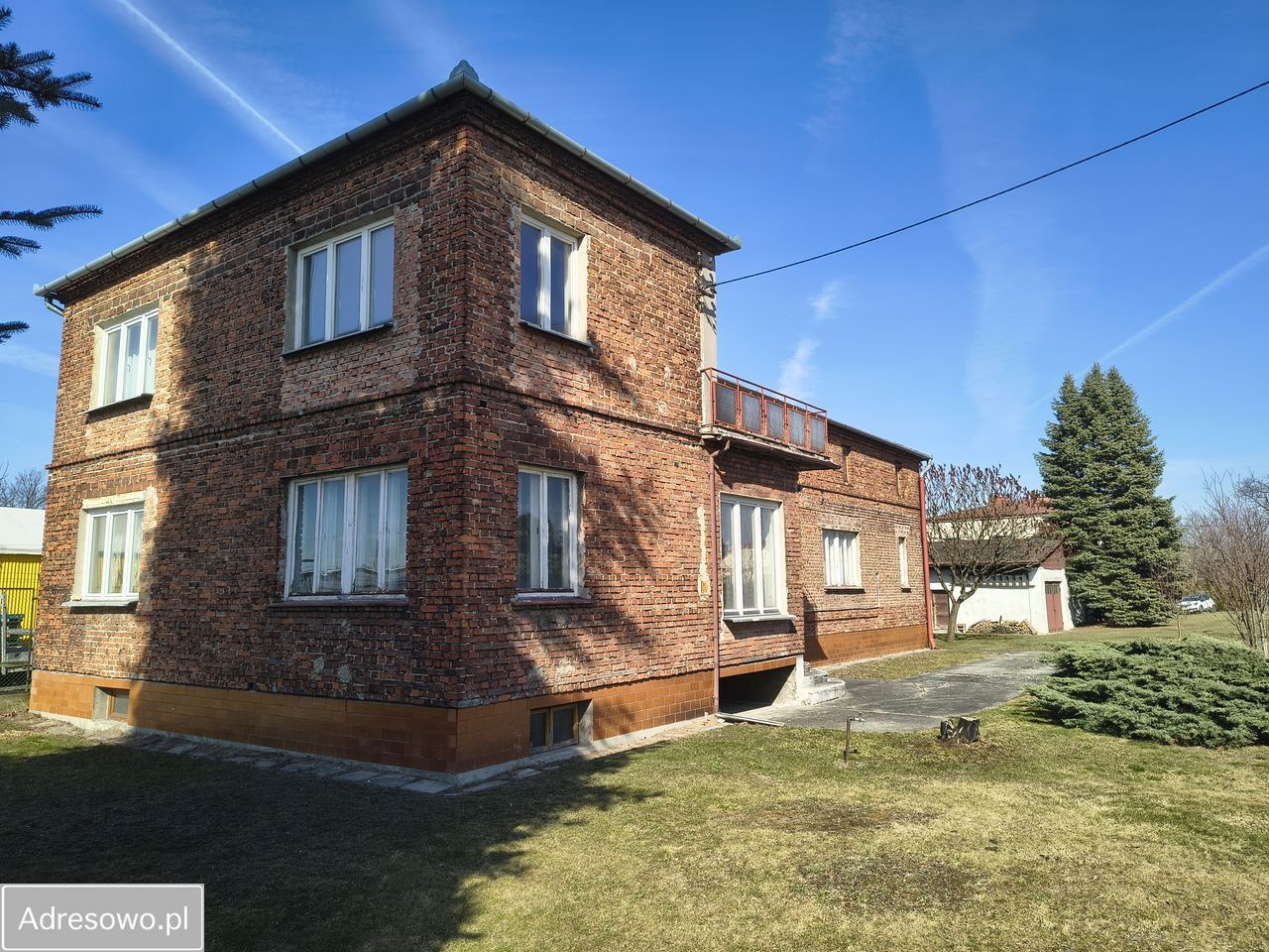 dom wolnostojący, 6 pokoi Rzeszów Staromieście, ul. Sąsiedzka. Zdjęcie 1