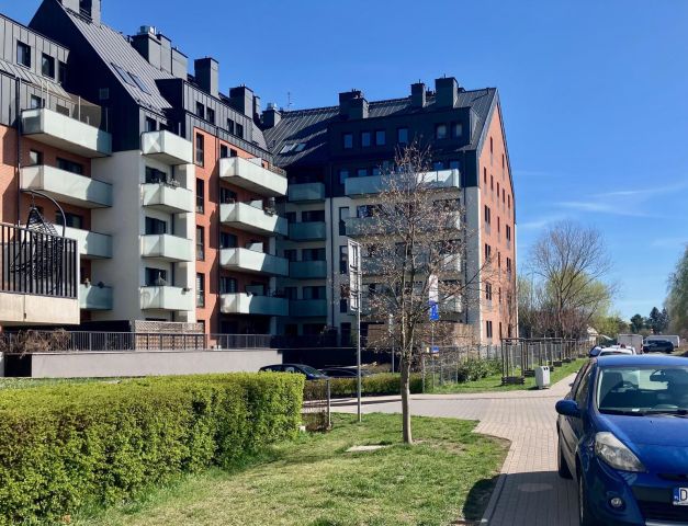 Mieszkanie 3-pokojowe Wrocław Złotniki, ul. Opoczyńska. Zdjęcie 1