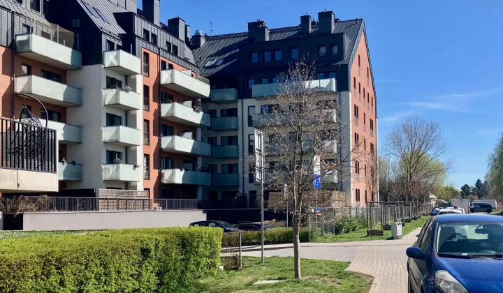 Mieszkanie 3-pokojowe Wrocław Złotniki, ul. Opoczyńska