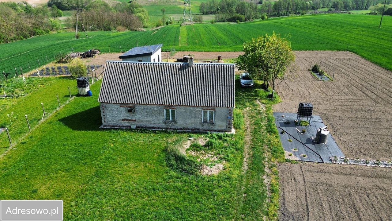 Działka rolno-budowlana Ustronie. Zdjęcie 2