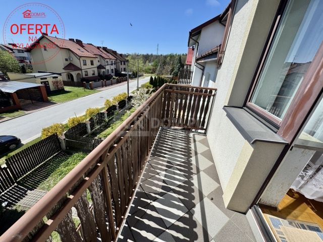 dom szeregowy, 8 pokoi Kielce. Zdjęcie 24