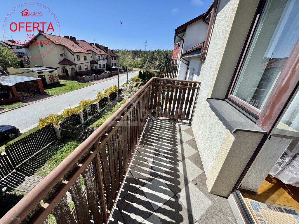 dom szeregowy, 8 pokoi Kielce. Zdjęcie 24