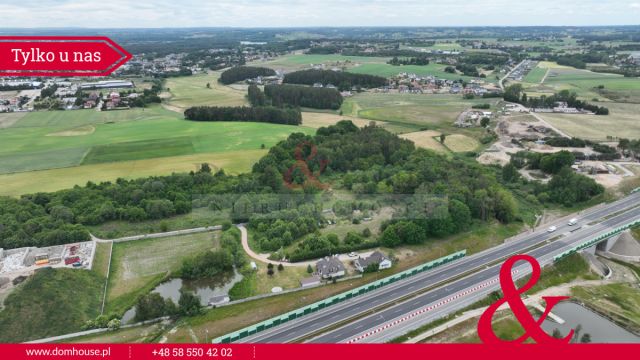 Działka inwestycyjna Chwaszczyno, ul. Polna. Zdjęcie 18