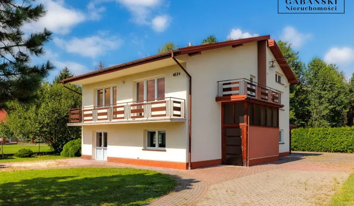 dom wolnostojący, 6 pokoi Wola Rzędzińska