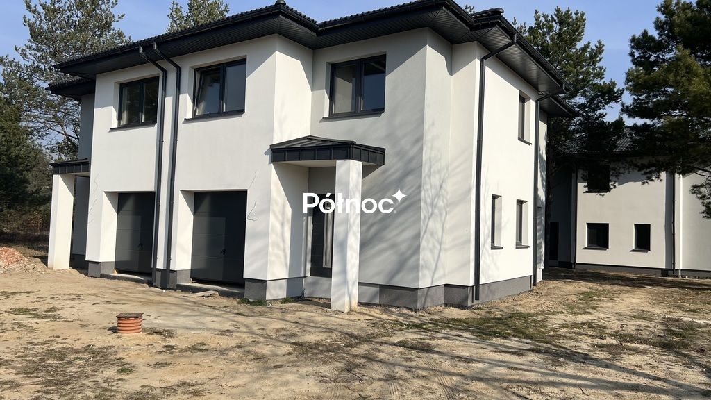 bliźniak, 5 pokoi Chotomów. Zdjęcie 1