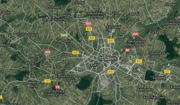 Działka budowlana Lublin Sławinek