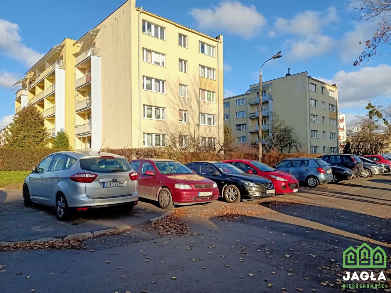 Mieszkanie 2-pokojowe Bydgoszcz, ul. Swarzewska. Zdjęcie 1