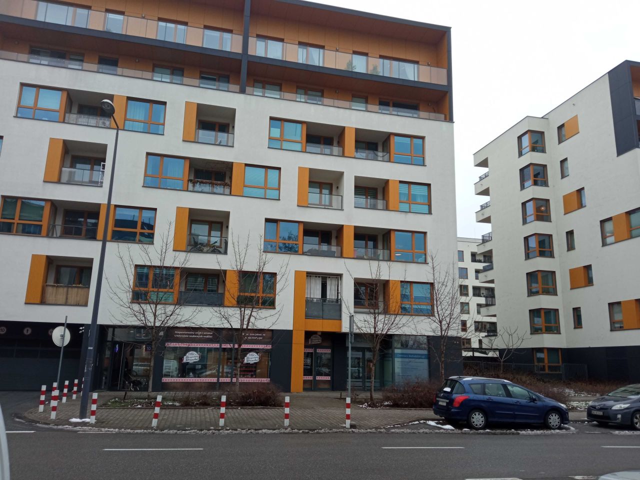 Mieszkanie 2-pokojowe Warszawa Praga-Południe, ul. Międzyborska