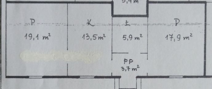Mieszkanie 2-pokojowe Nowe Witowo. Zdjęcie 17