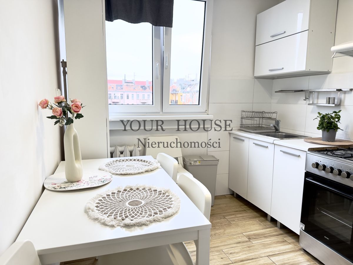 Mieszkanie 3-pokojowe Wrocław Krzyki, ul. Kamienna. Zdjęcie 7