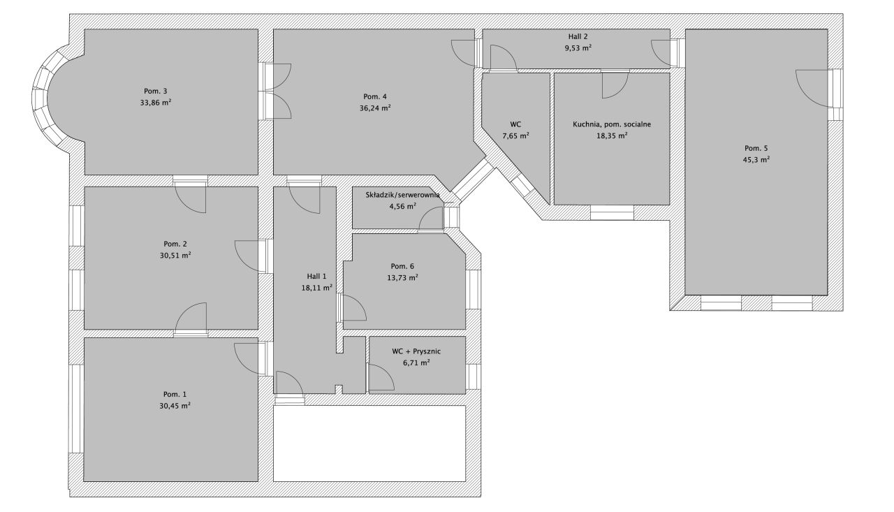 Biuro Gliwice Śródmieście, ul. Dworcowa. Zdjęcie 11