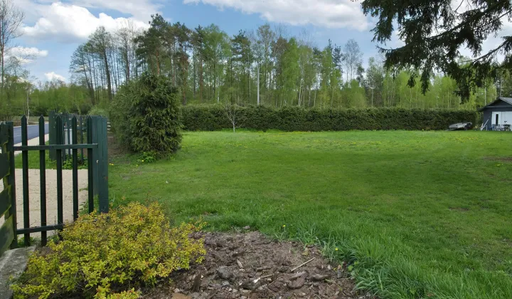 Działka rolno-budowlana Kąty Czernickie