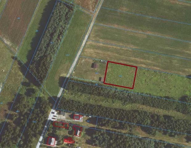 Działka budowlana Stara Wieś. Zdjęcie 1