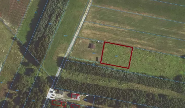 Działka budowlana Stara Wieś