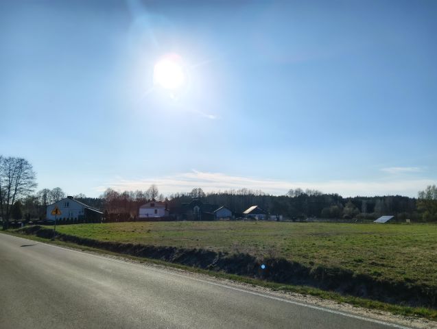 Działka budowlana Ruda Maciejowska. Zdjęcie 4