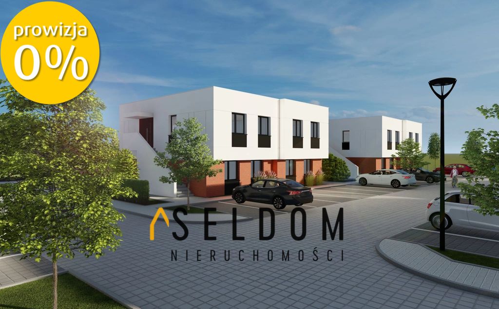 Mieszkanie 4-pokojowe Polska Nowa Wieś, ul. Szeroka. Zdjęcie 3