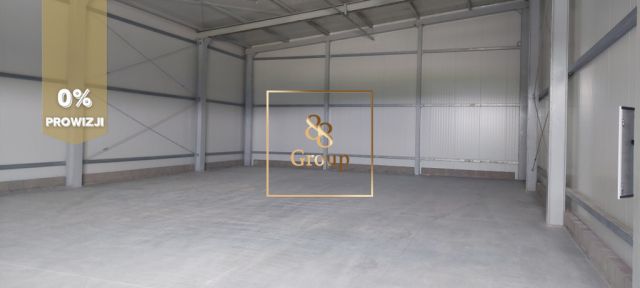 Hala/magazyn Wola Krakowiańska. Zdjęcie 2