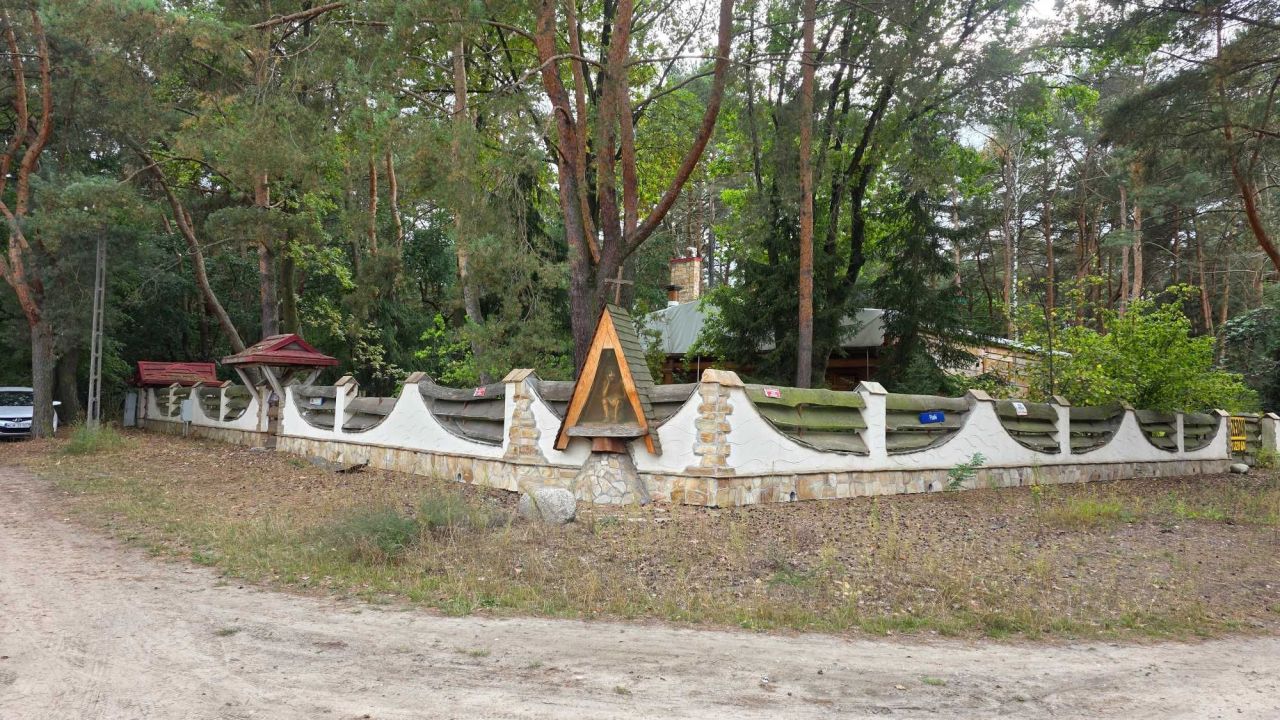 Działka budowlana Milanówek. Zdjęcie 2